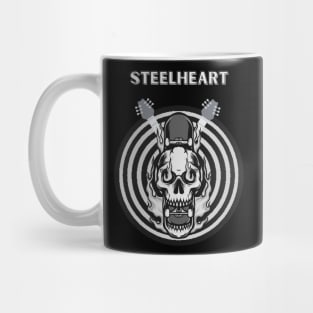 SteelHeart Band Mug